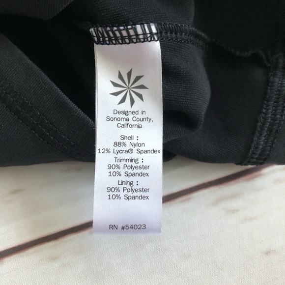 ATHLETA start up strappy tank S - Picture 8 of 9